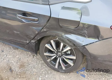 2023 Honda Civic Ex /Ex W/O Bsi from USA, damaged, VIN 2HGFE1F72PH310728